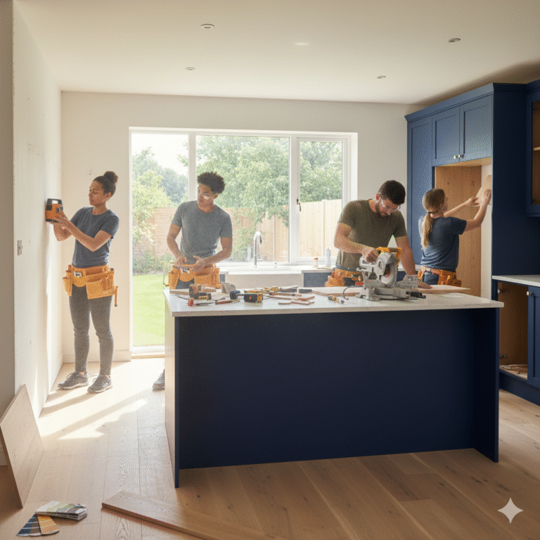 kitchen renovation budgeting tips