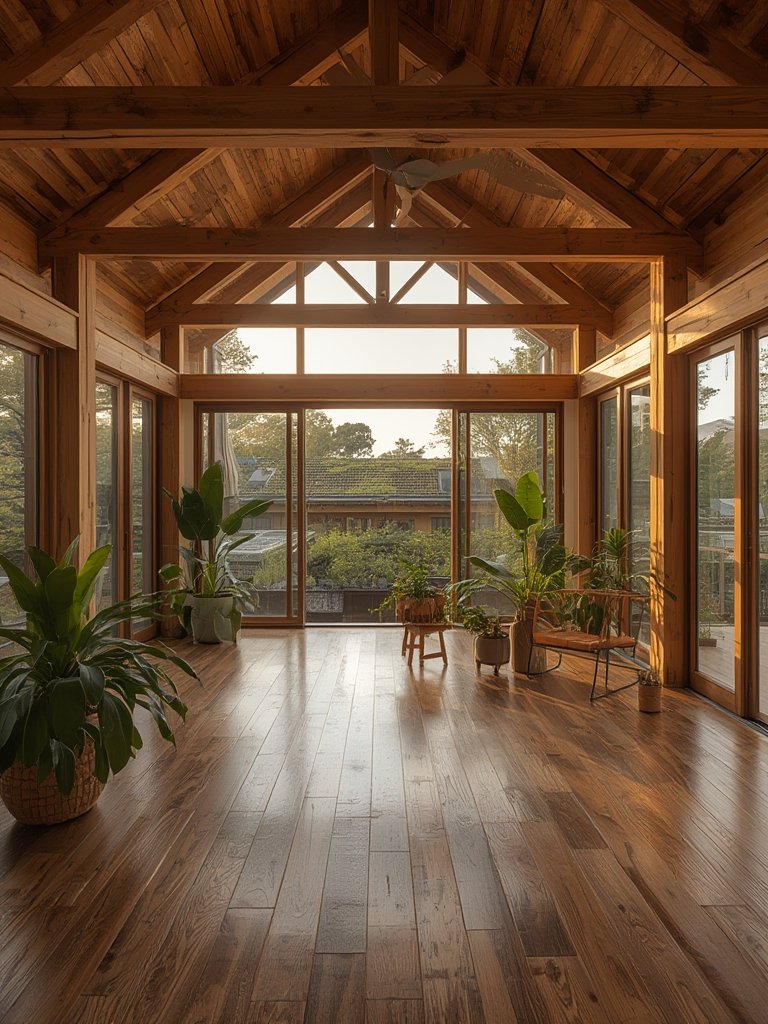 eco-friendly building materials - Illustration 3