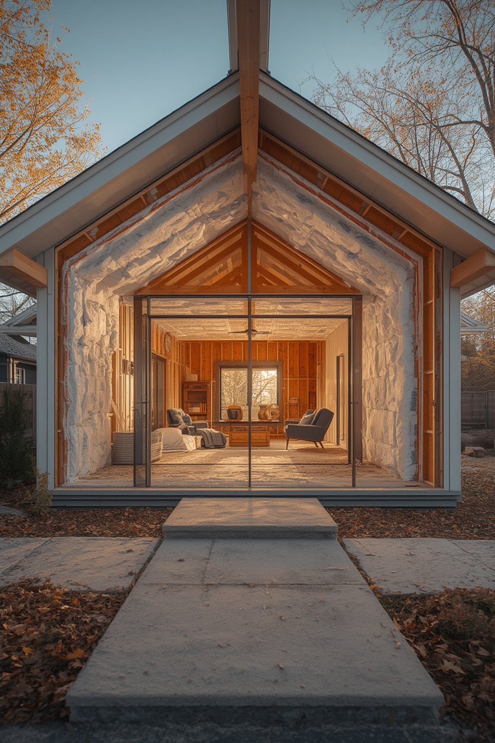 home insulation supplies - Illustration 1