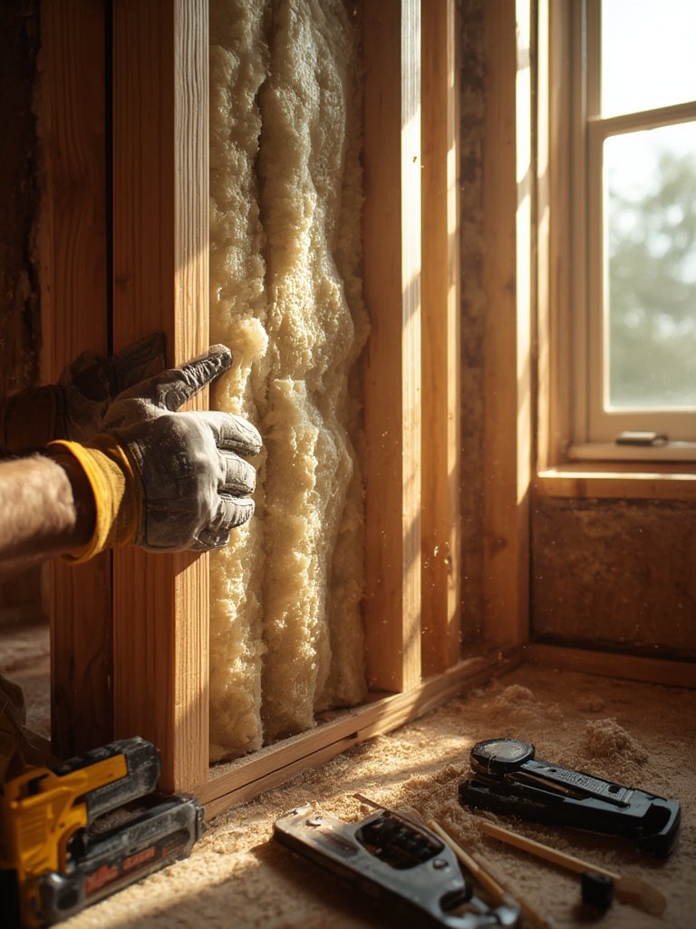 home insulation supplies - Illustration 2