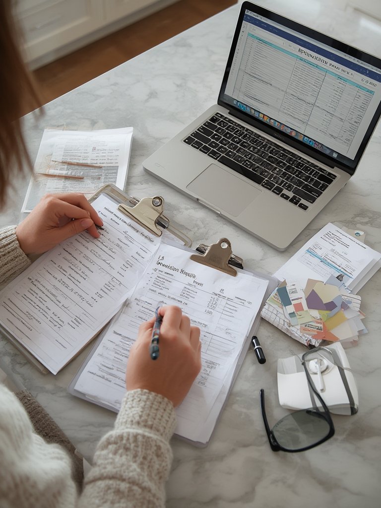 kitchen renovation budgeting tips - Illustration 2