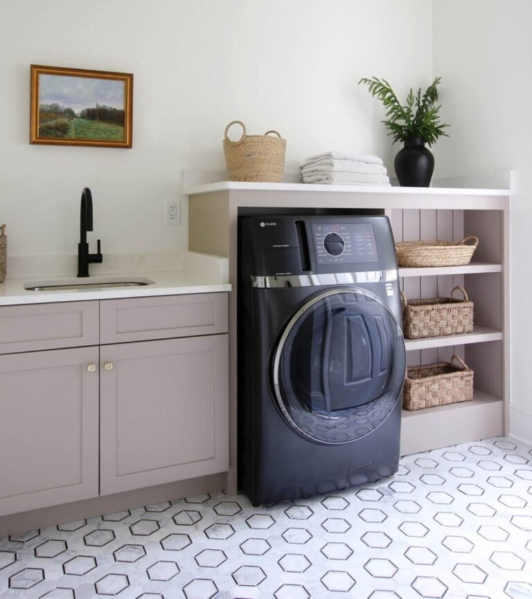 ventless washer dryer benefits