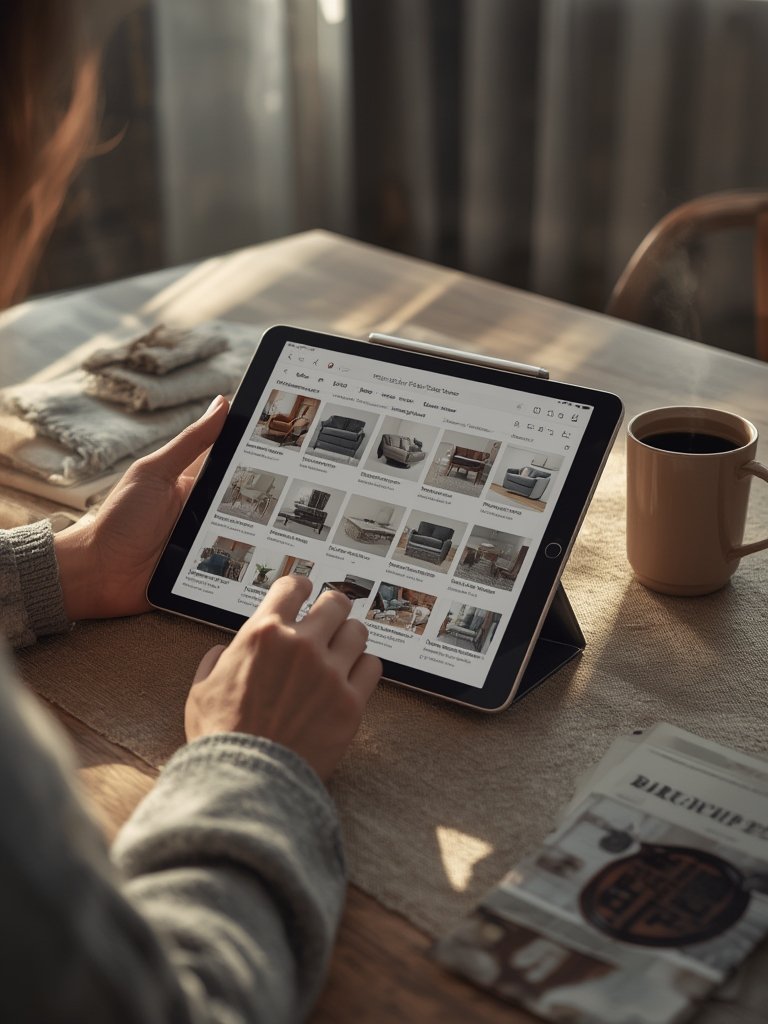 Black Friday furniture deals 2025 - Illustration 2