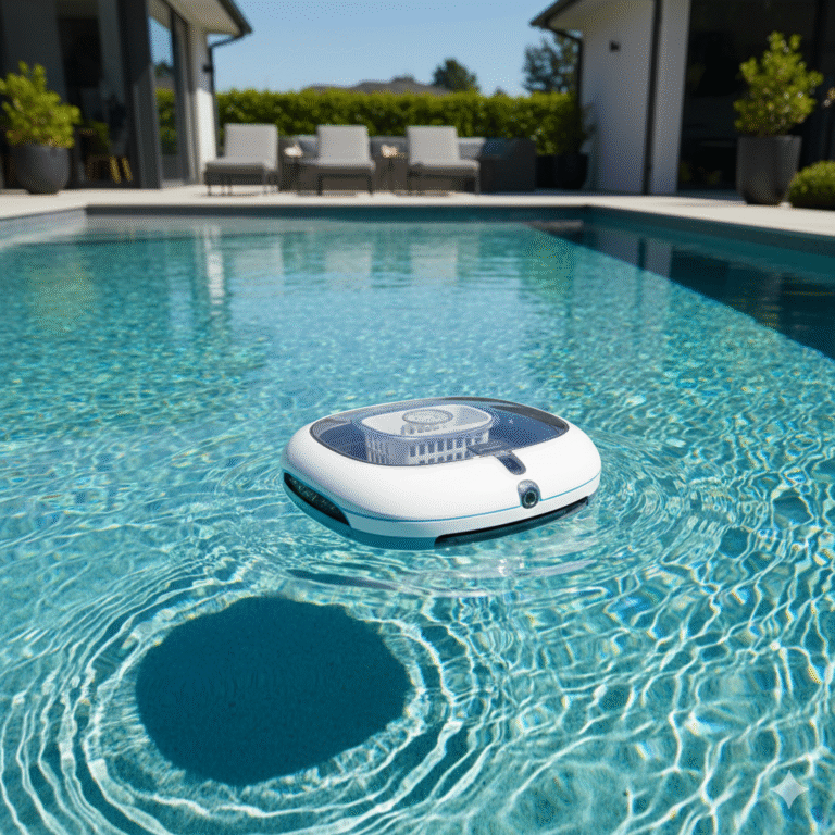robotic pool skimmer