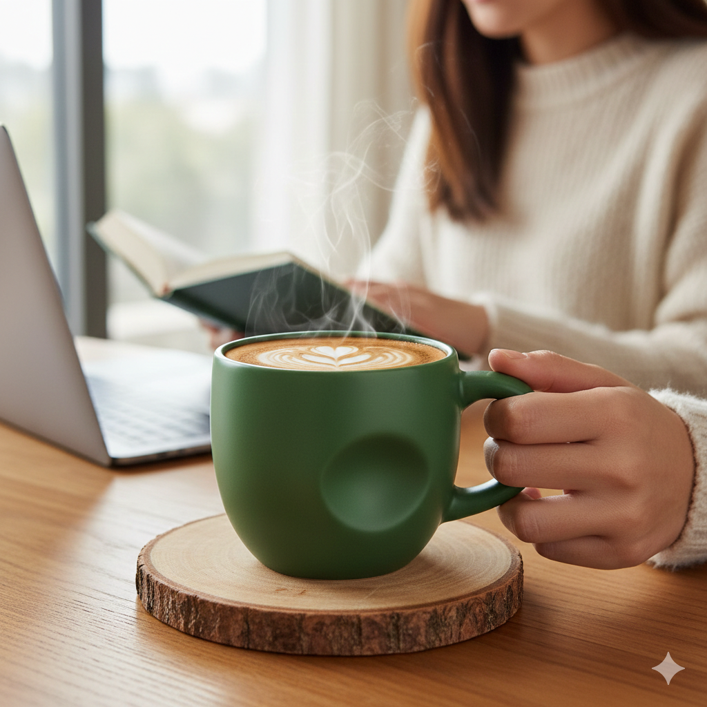 Ergonomic Mug: 7 Amazing Ways to Boost Comfort (Full Guide) 1 ergonomic mug