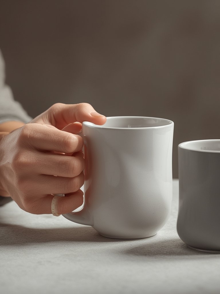 Ergonomic Mug: 7 Amazing Ways to Boost Comfort (Full Guide) 3 ergonomic mug - Illustration 2