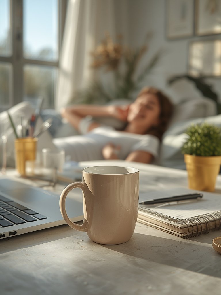 Ergonomic Mug: 7 Amazing Ways to Boost Comfort (Full Guide) 4 ergonomic mug - Illustration 3