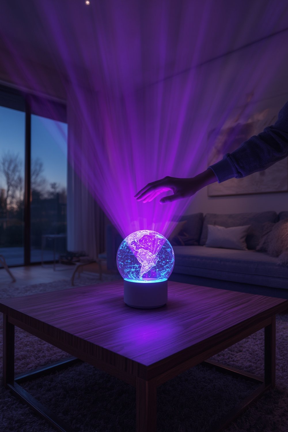 Best Plasma Lamp: 7 Ultimate Secrets For Amazing STEM Fun In 2026 1 Discovery Plasma Globe Lamp with colorful electric tendrils inside the globe