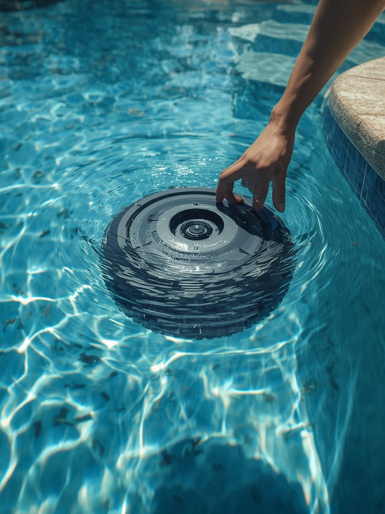 Robotic Pool Skimmer: 7 Best Ways to Maximize Cleanliness (Proven Guide) 3 robotic pool skimmer - Illustration 2