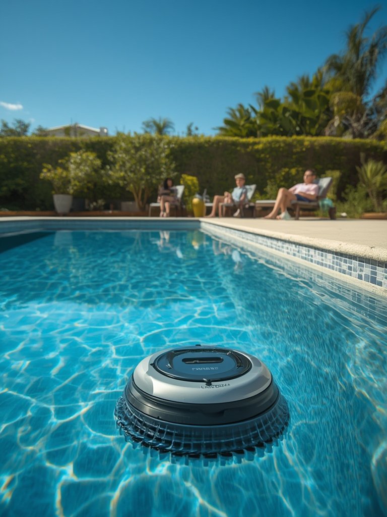 Robotic Pool Skimmer: 7 Best Ways to Maximize Cleanliness (Proven Guide) 4 robotic pool skimmer - Illustration 3