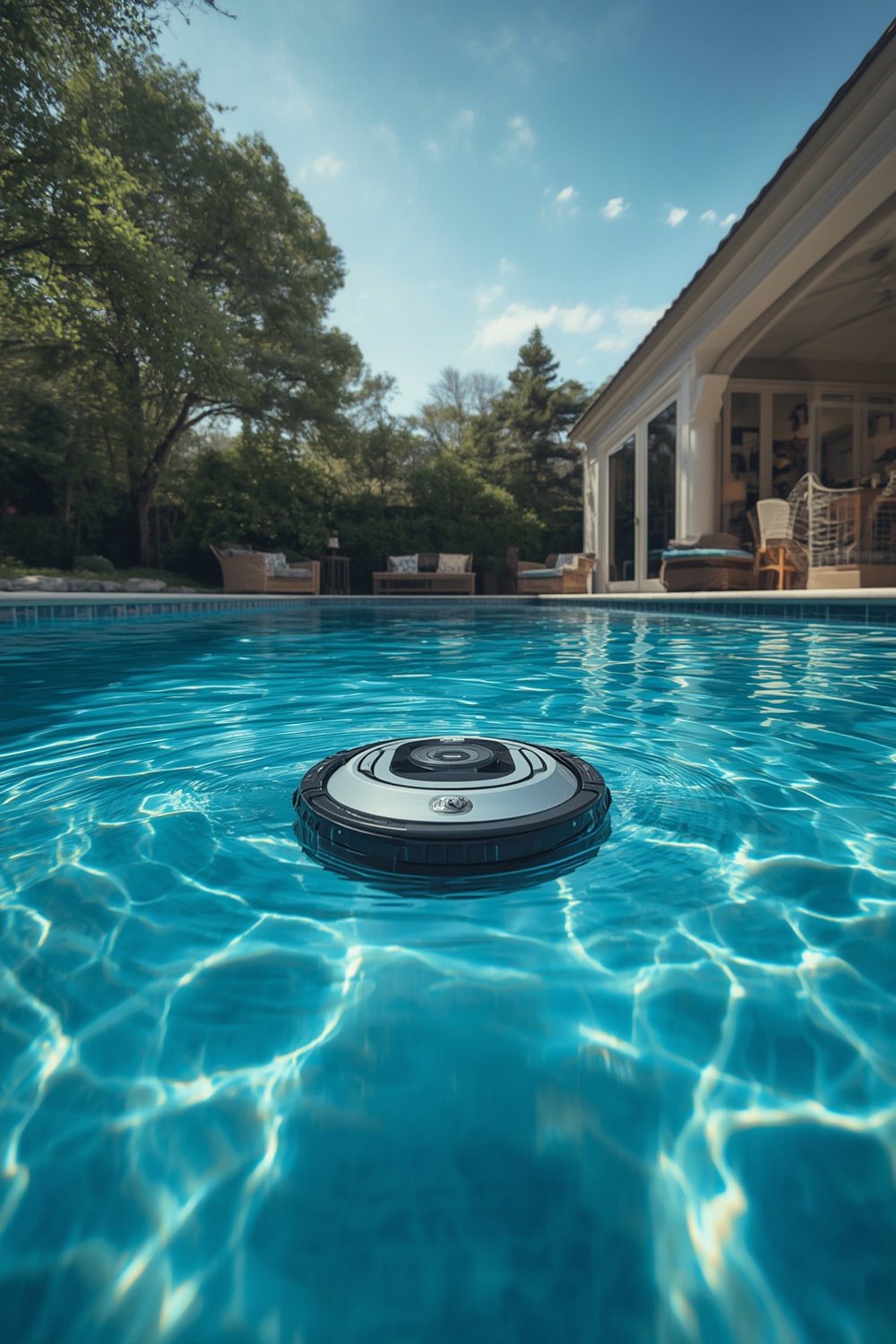 Robotic Pool Skimmer: 7 Best Ways to Maximize Cleanliness (Proven Guide) 2 robotic pool skimmer - Illustration 1