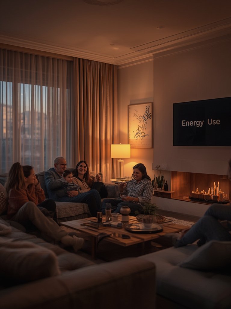 smart home automation system - Illustration 3