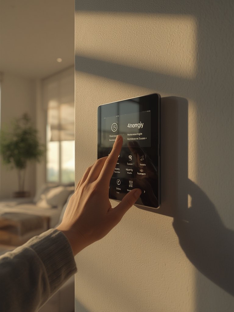 Sustainable Smart Home: 7 Amazing Ways to Cut Energy Bills Fast (Full Guide) 3 sustainable smart home - Illustration 2