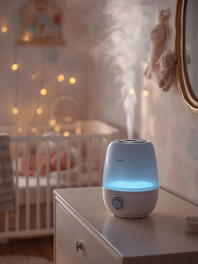 top fill humidifier for bedroom