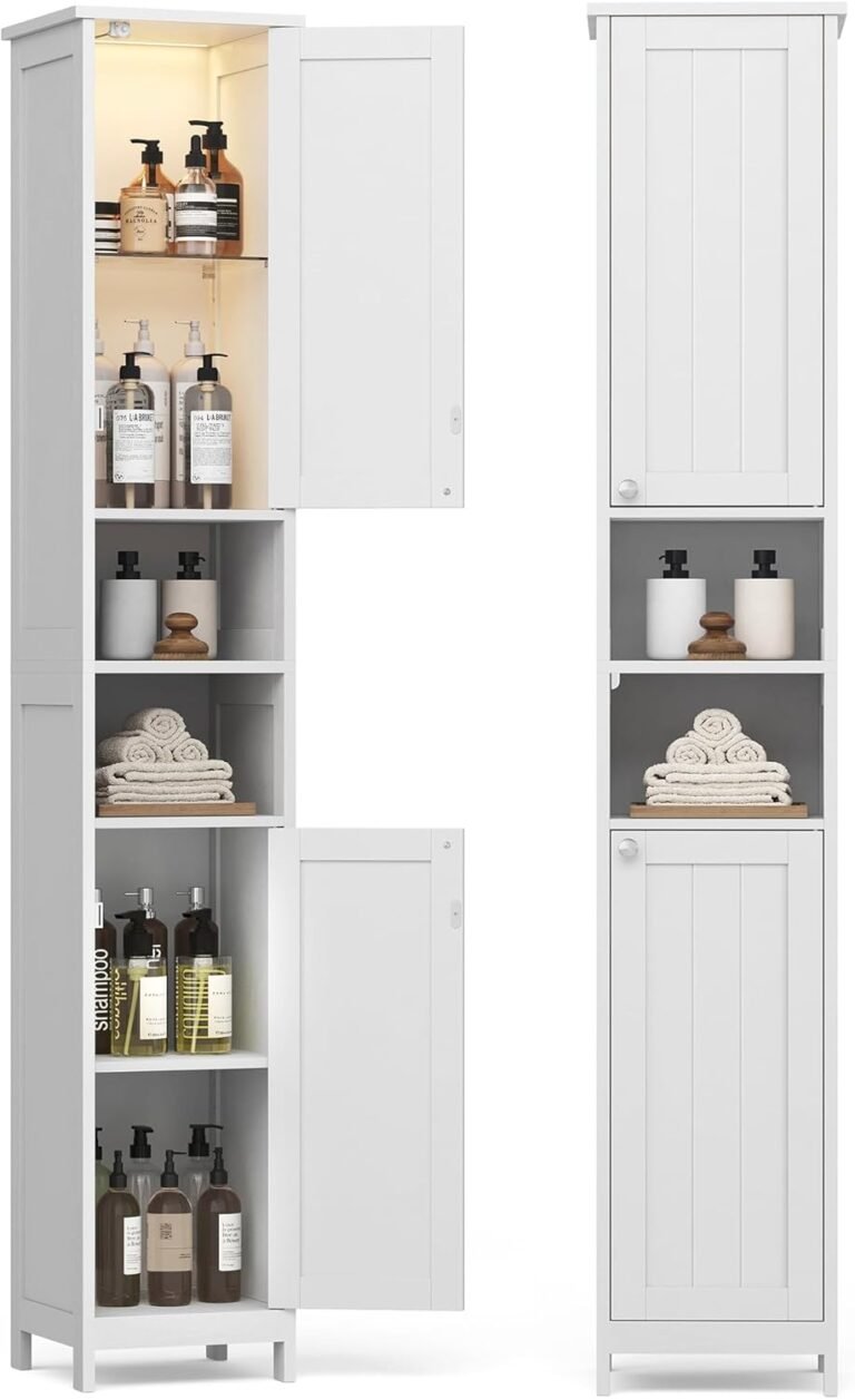 Best Tall Cabinet: 7 Ultimate Checklist For Amazing Small Space Storage 2026 1 tall cabinet